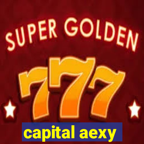 capital aexy